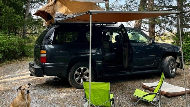 Nali | Yukon XL Camper | Off-Grid Adventure Ready, a camper-van for rent near Seattle