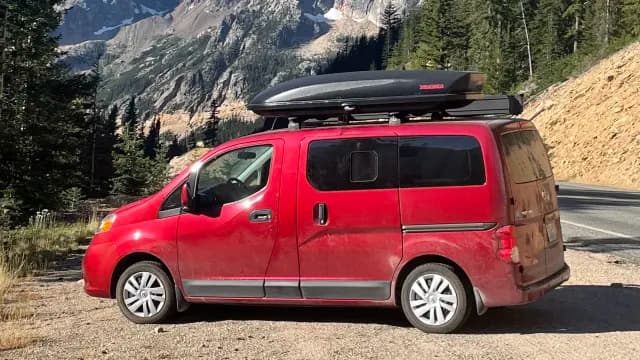 The Free Bird! A micro camper ready for big adventures!, a camper-van for rent near Seattle