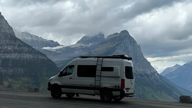 Storyteller Overland Class B - Get in the Woods, a b for rent near Seattle