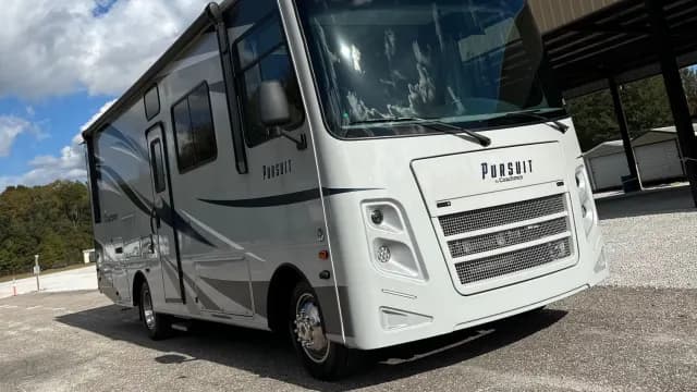 2020 Forest River Coachmen Pursuit, a a for rent near Seattle