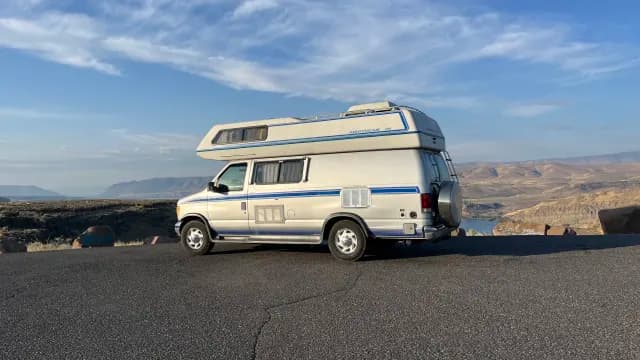 Bniner | Airstream B190 | Off-Grid Adventure Ready, a b for rent near Seattle
