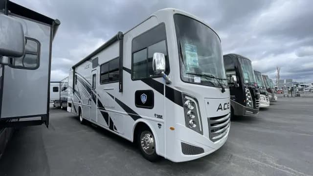 2024 Ace 32B sleeps 8-9!, a a for rent near Seattle