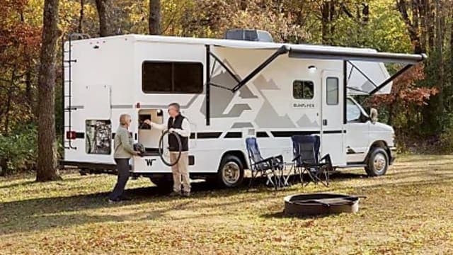 2026 Winnebago Sunflyer 24GG - Sleeps 5 - Unlimited Mileage - Seattle, a c for rent near Seattle