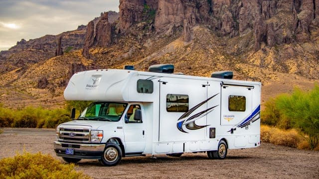 2025 Nexus Triumph 29T - Sleeps 8 - Unlimited Mileage - Seattle, a c for rent near Seattle