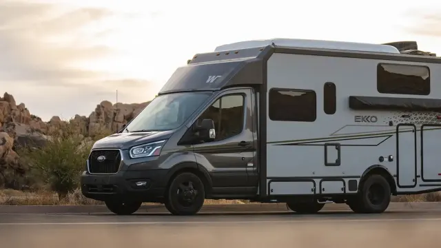 2026 Winnebago EKKO Pop-Top - Sleeps 4 - Unlimited Mileage - Seattle, a c for rent near Seattle
