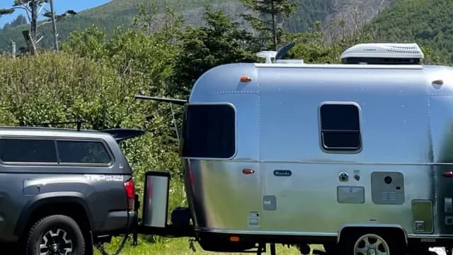 The Forest Queen (2021 Bambi 16RB), a trailer for rent near Seattle