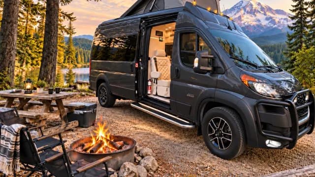 Jayco Swift 20D Pop Top with Starlink Wifi/2 Beds/Seats 4/Sleeps 4, a b for rent near Seattle
